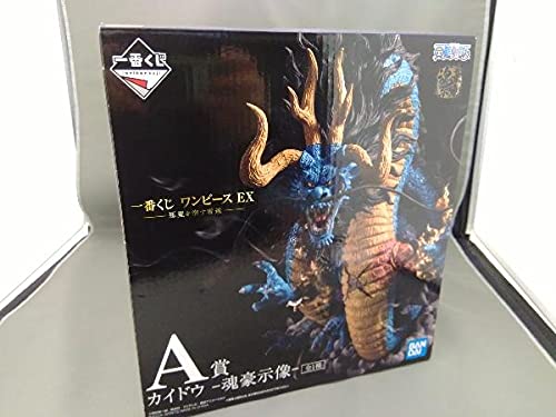 Amazon | フィギュア A賞 カイドウ -魂豪示像- 一番くじ